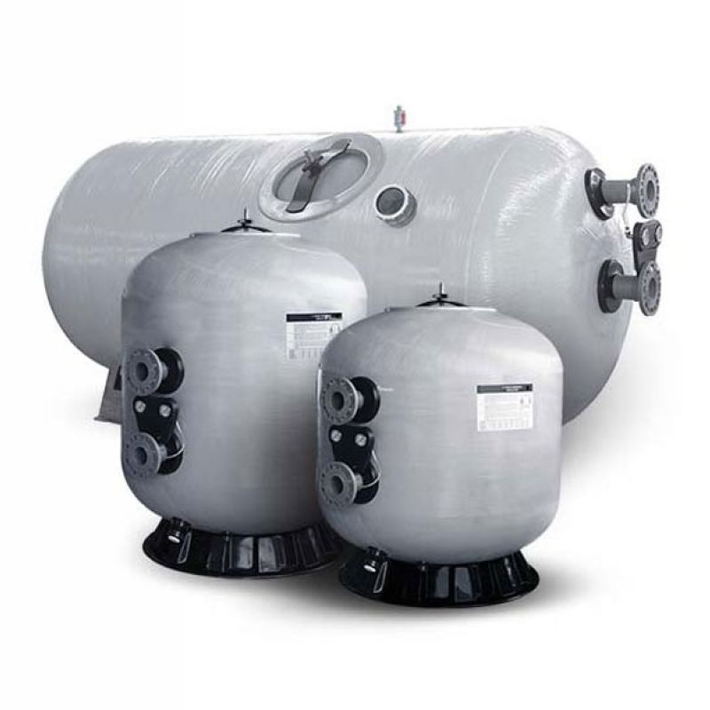 Bộ lọc Emaux thương mại