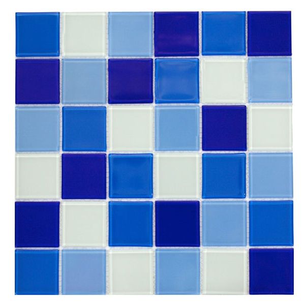 Gạch Mosaic thủy tinh MS-48052