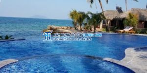 Xây dựng hồ bơi gia đình trọn gói: Giải pháp thiết kế & thi công chuyên nghiệp