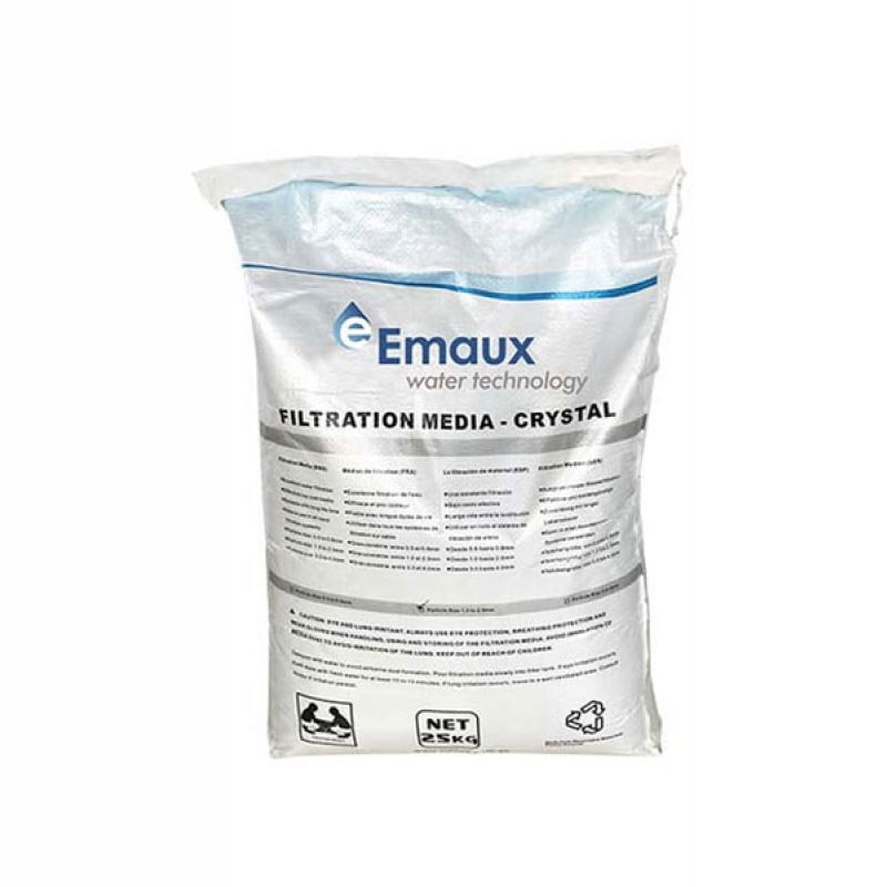 Vật liệu lọc Emaux