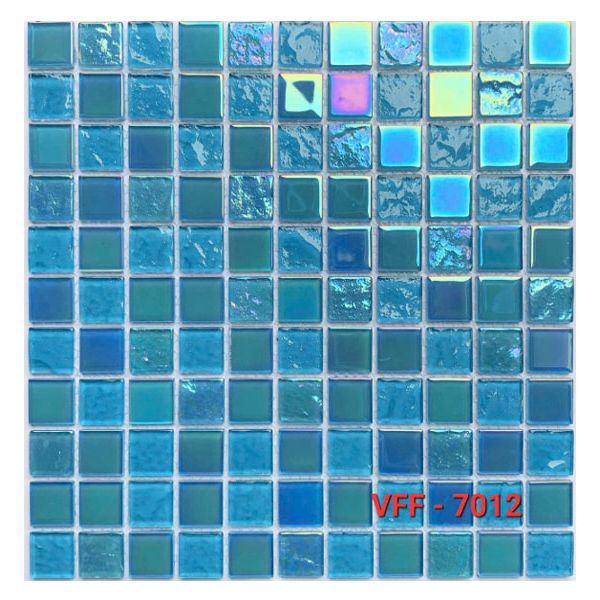 Gạch Mosaic hồ bơi VFF-7012