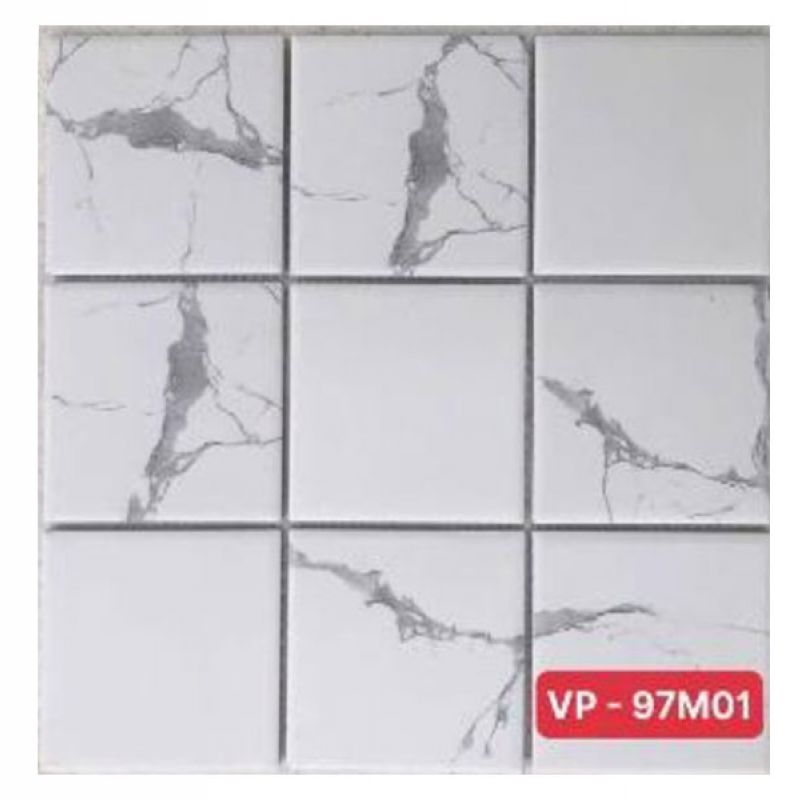 Gạch Mosaic gốm men rạn VP-97M01