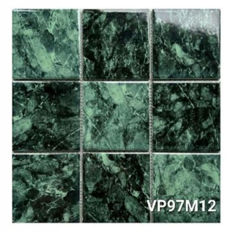 Gạch Mosaic gốm men rạn VP-97M12