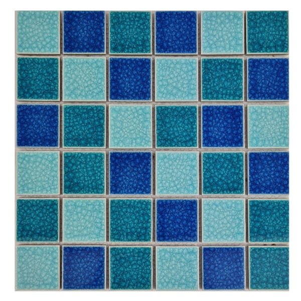 Gạch Mosaic gốm men rạn VTP-48082