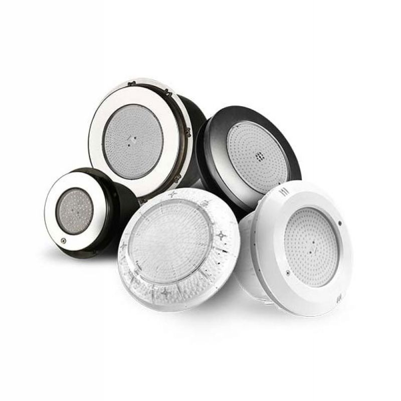 Hệ thống ánh sáng hồ bơi